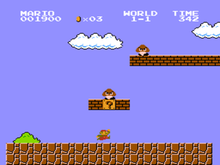Super Mario Bros (Super Mario Bros/Duck Hunt)